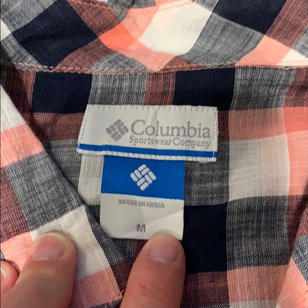 Columbia Button Down - image 2